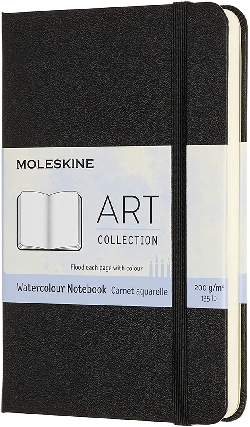 MOLESKINE - Art Collection Watercolor Notebook