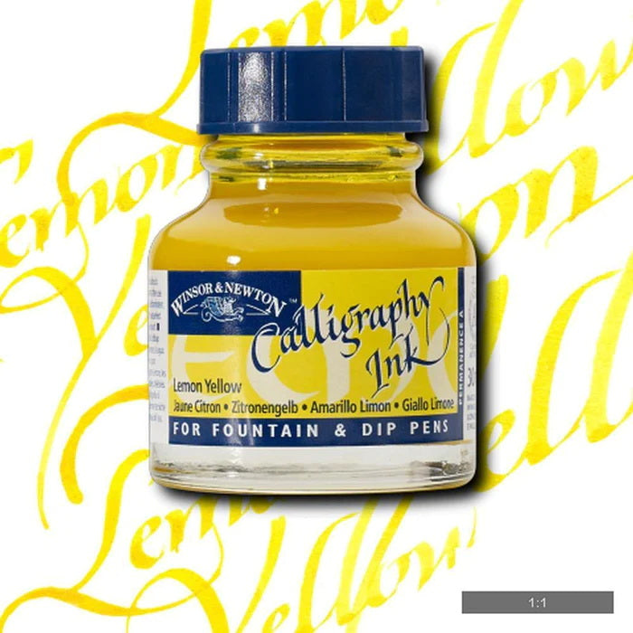 WINSOR & NEWTON - Calligraphy Ink