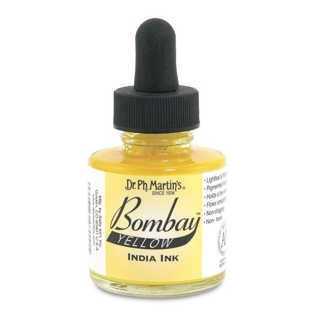 DR. PH. MARTIN'S - Bombay India Inks