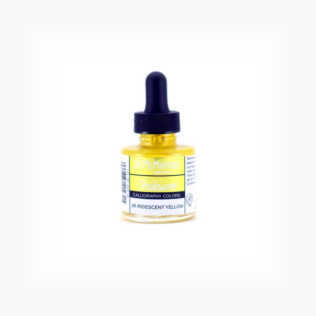 DR. PH. MARTIN'S - Iridescent Calligraphy Colors