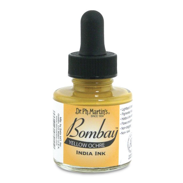 DR. PH. MARTIN'S - Bombay India Inks