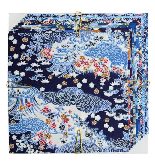 YASUTOMO - Yuzen Origami Papers