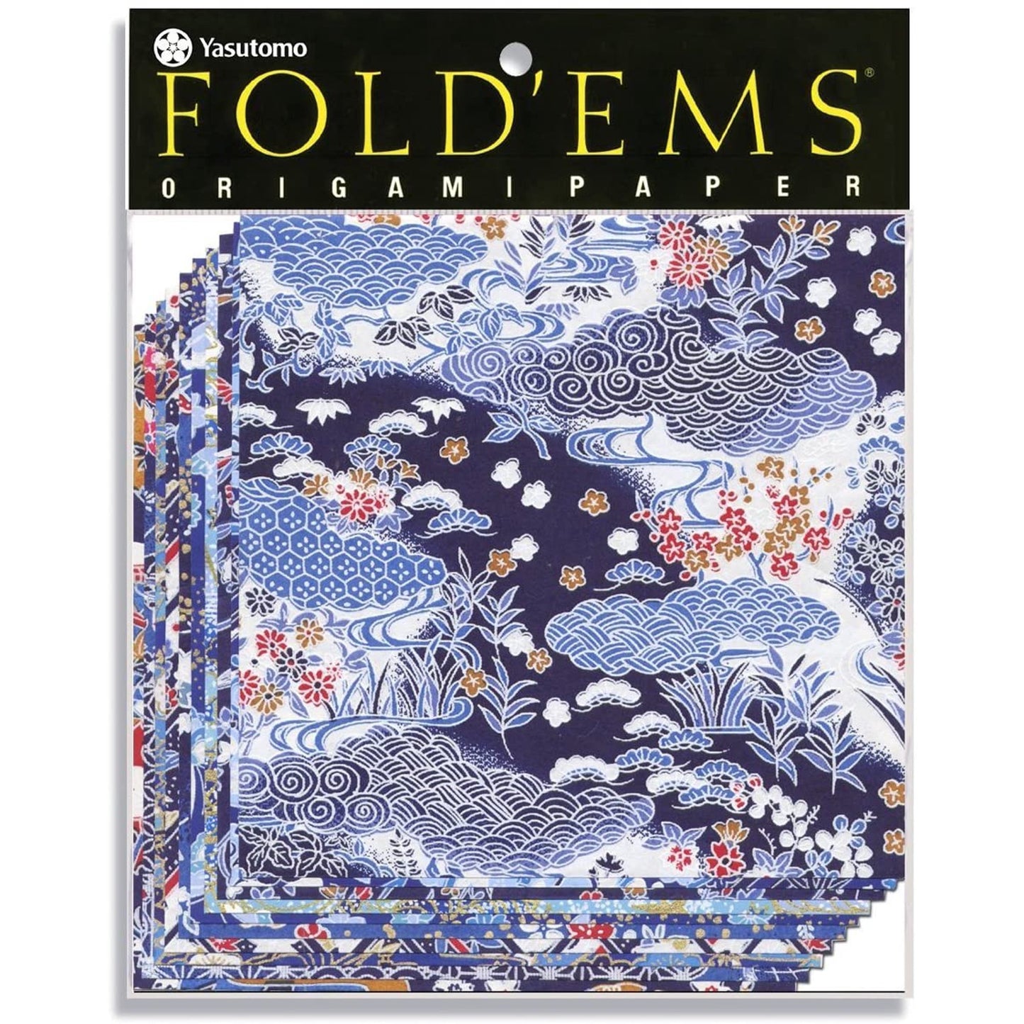 YASUTOMO - Yuzen Origami Papers