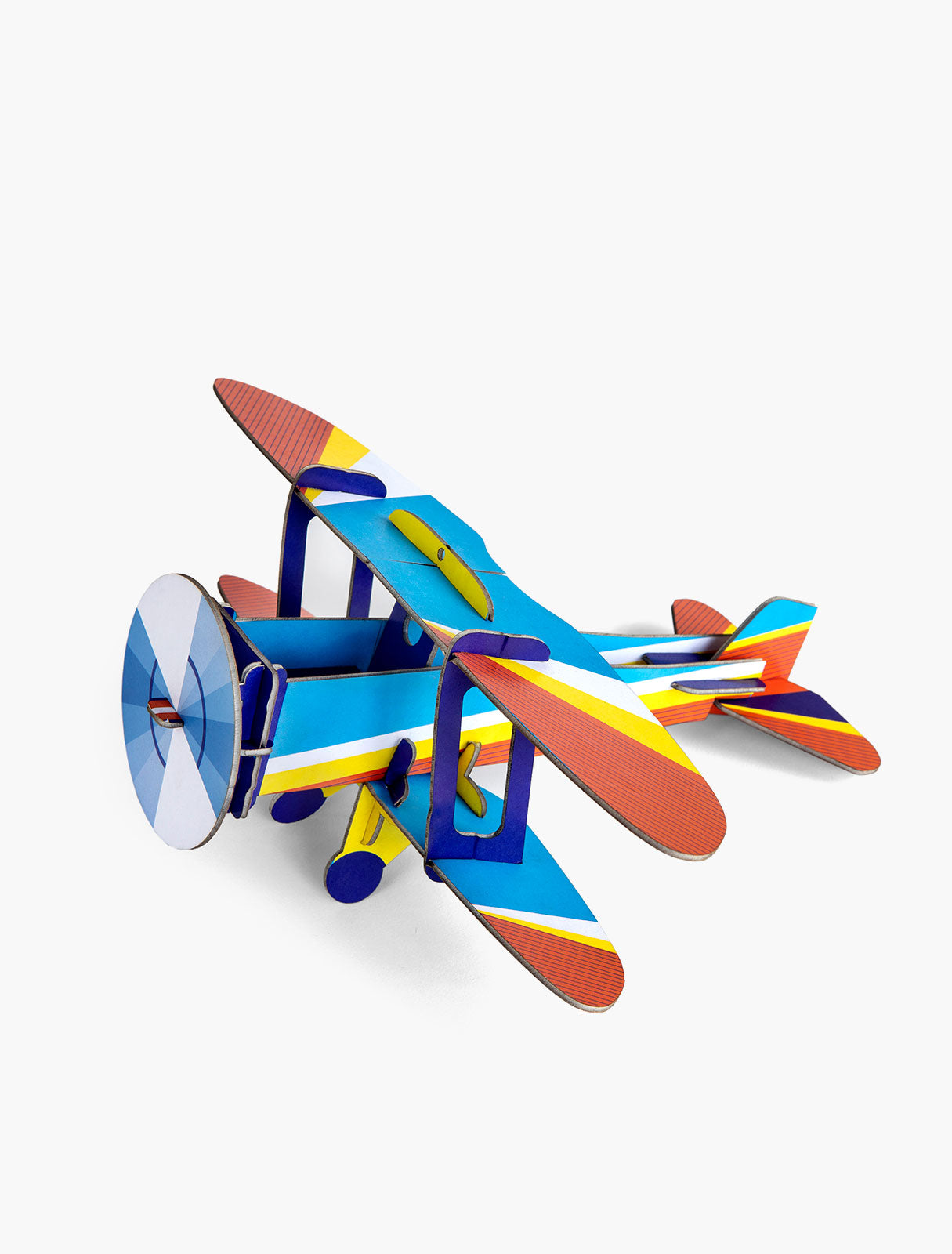 Studio Roof - Cool Classic Biplane