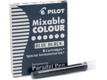 Cargar imagen en el visor de la galería, PILOT Parallel Pen Ink - Repuesto de Tinta (Refill) - Cartuchos de Tintas
