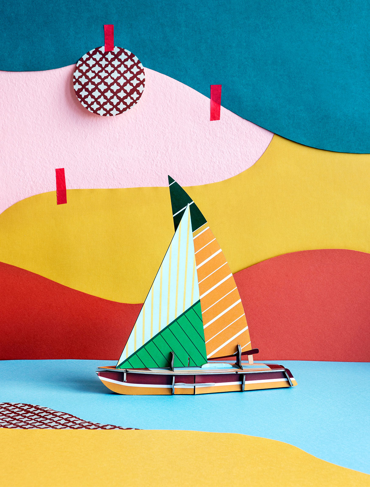 Studio Roof - Cool Classic Boat