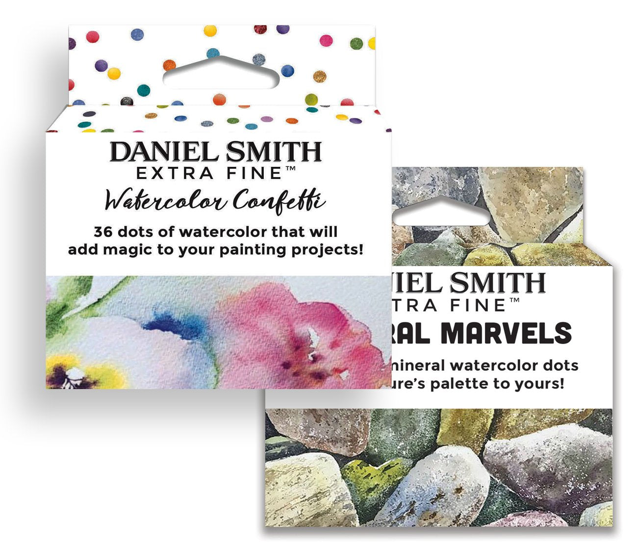 Daniel Smith - Extra-Fine Watercolor Dot Cards Sets