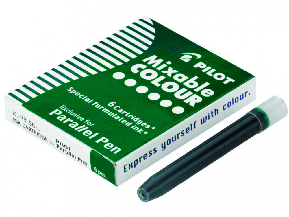 Pilot Parallel Pen Ink - Repuesto de Tinta (Refill) - Cartuchos de Tintas