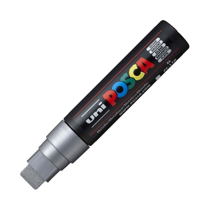 PC-17K - Marcadores Posca - Punta Extra Ancho