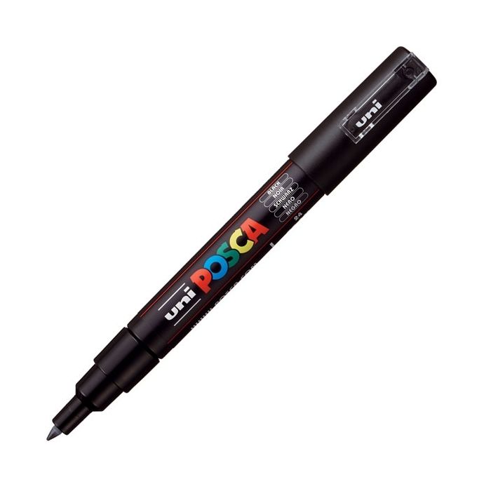 PC-1M - Posca Markers - Extra Fine Tip