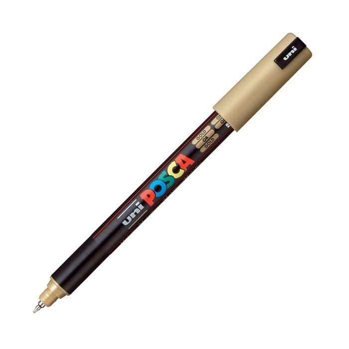 PC-1MR - Marcadores Posca - Punta Ultra Fina
