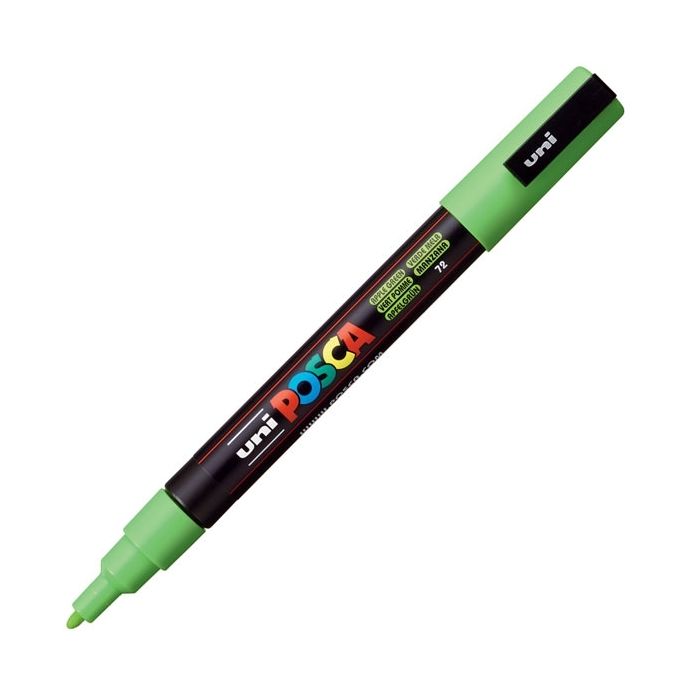 PC-3M - Marcadores Posca - Punta Fina