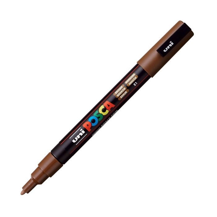 PC-3M - Marcadores Posca - Punta Fina