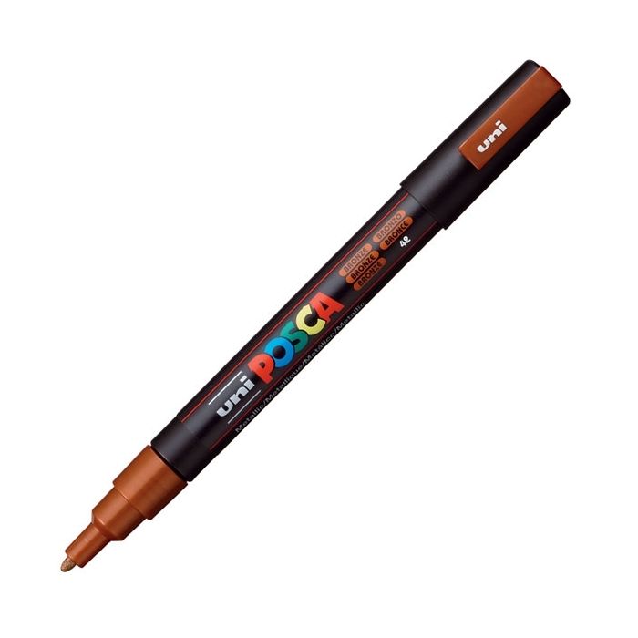Posca PC-3M - Marcadores Punta Fina