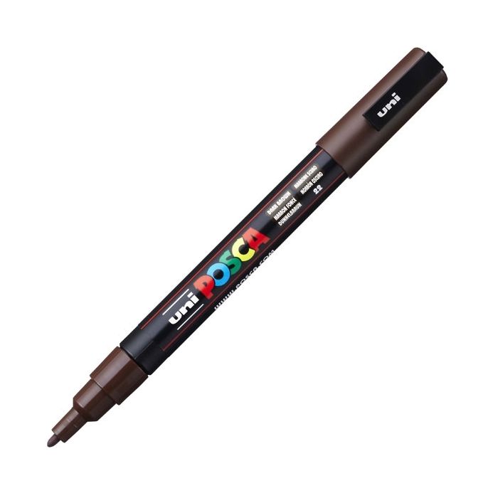 PC-3M - Marcadores Posca - Punta Fina