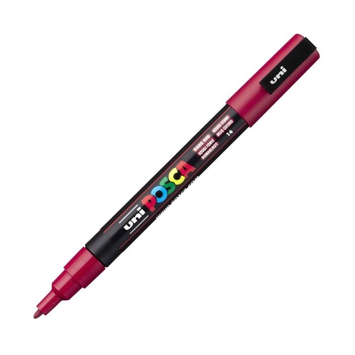 PC-3M - Marcadores Posca - Punta Fina