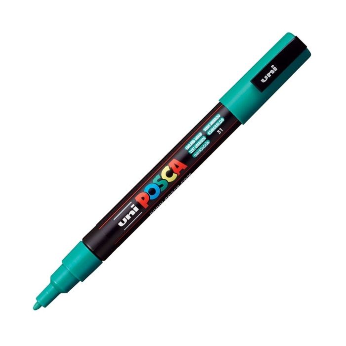 PC-3M - Marcadores Posca - Punta Fina