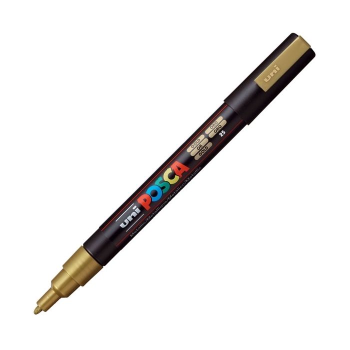 PC-3M - Marcadores Posca - Punta Fina