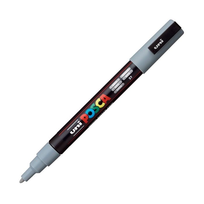 PC-3M - Marcadores Posca - Punta Fina