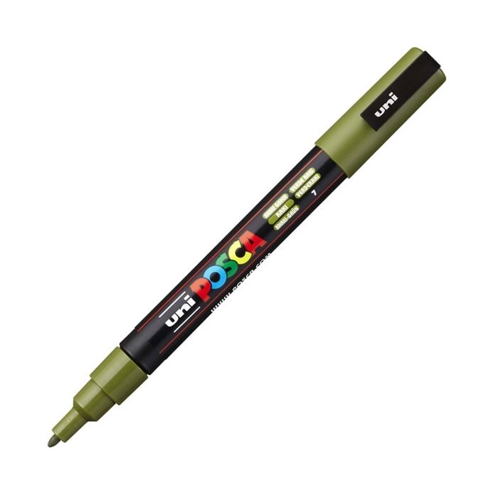 PC-3M - Marcadores Posca - Punta Fina