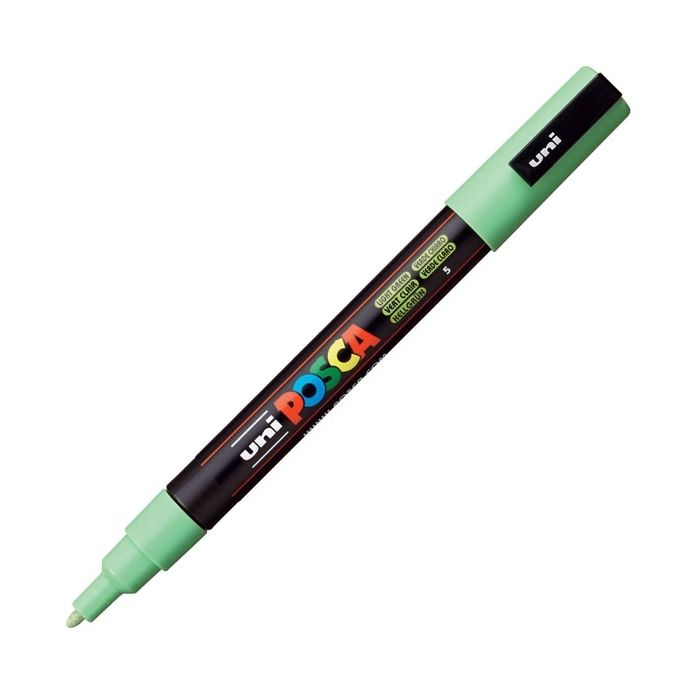 PC-3M - Marcadores Posca - Punta Fina