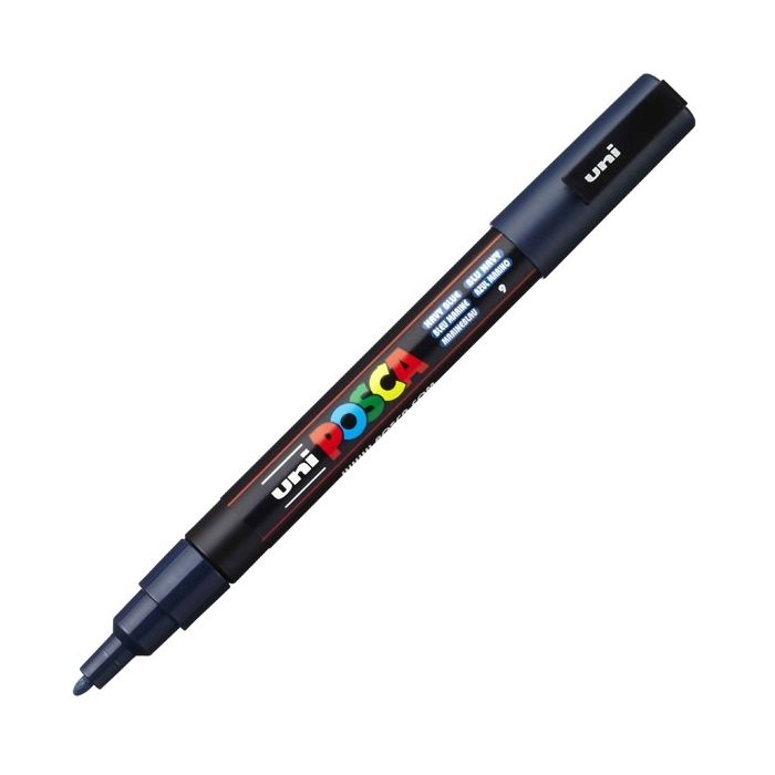 PC-3M - Marcadores Posca - Punta Fina