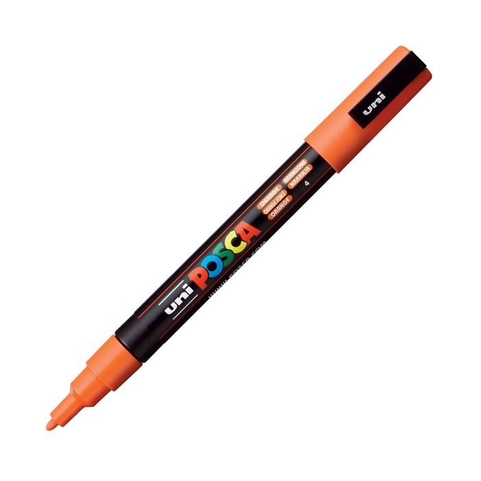 PC-3M - Marcadores Posca - Punta Fina