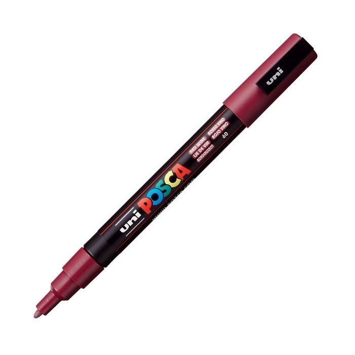 PC-3M - Marcadores Posca - Punta Fina