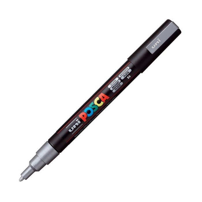 PC-3M - Marcadores Posca - Punta Fina