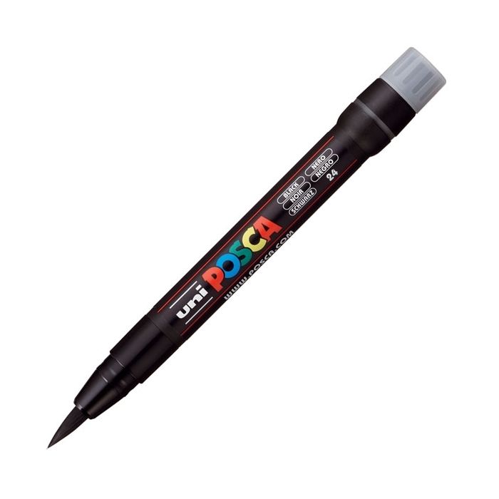 PCF-350 - Marcadores Posca - Punta Pincel