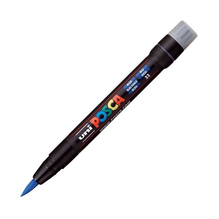 PCF-350 - Marcadores Posca - Punta Pincel