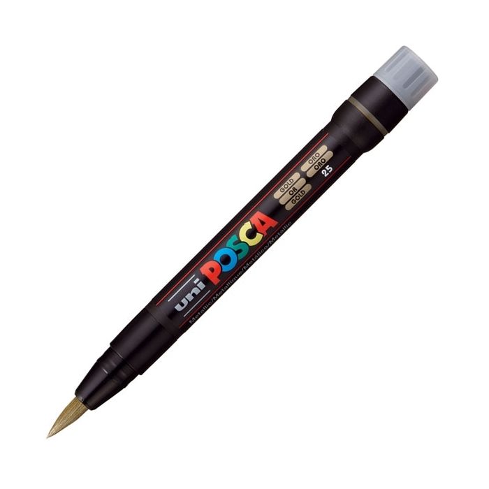 PCF-350 - Marcadores Posca - Punta Pincel
