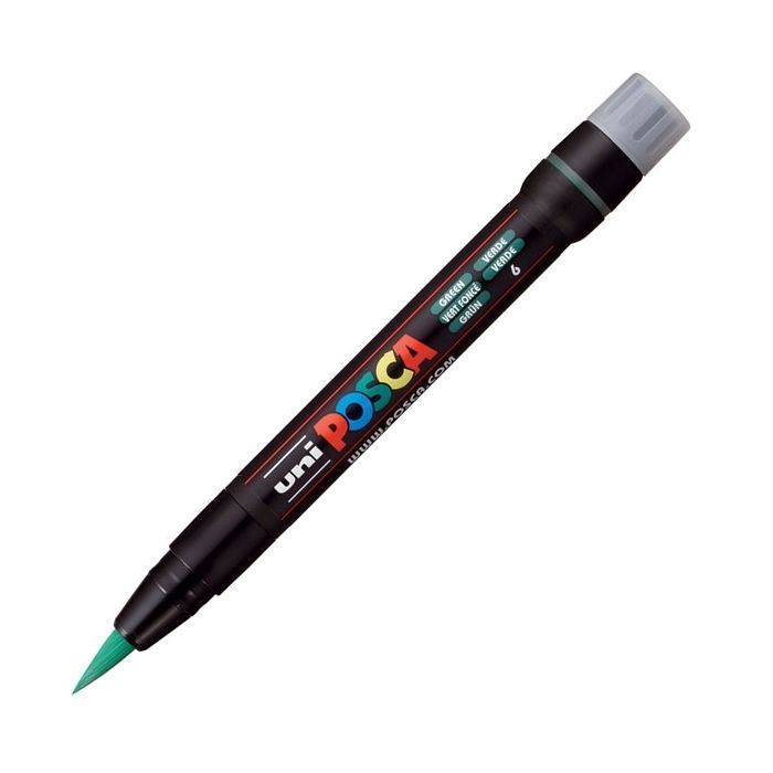 PCF-350 - Marcadores Posca - Punta Pincel