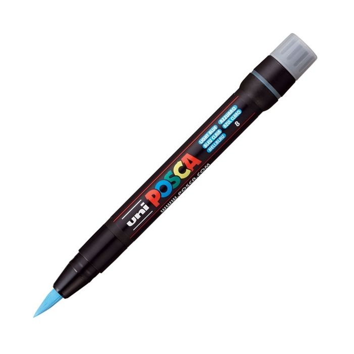 PCF-350 - Marcadores Posca - Punta Pincel