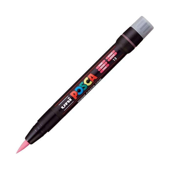 PCF-350 - Marcadores Posca - Punta Pincel