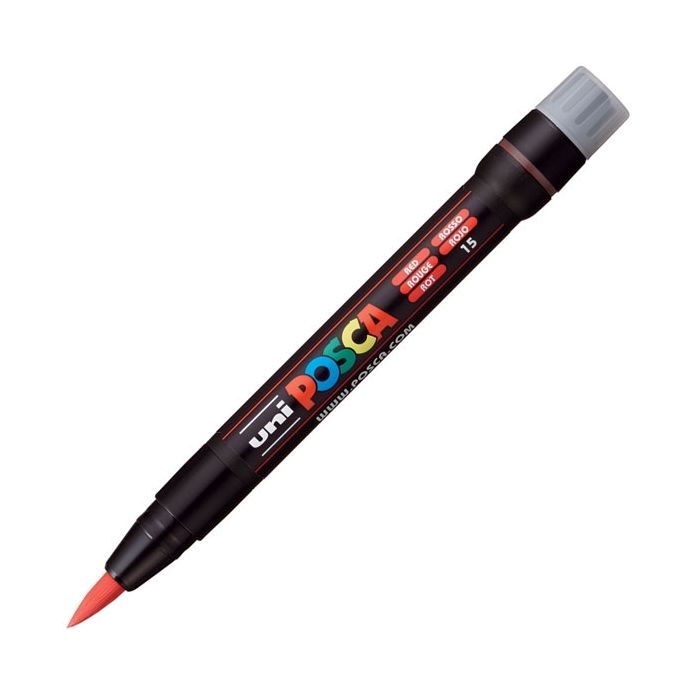 PCF-350 - Marcadores Posca - Punta Pincel