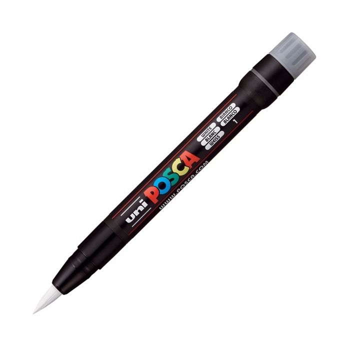 PCF-350 - Marcadores Posca - Punta Pincel