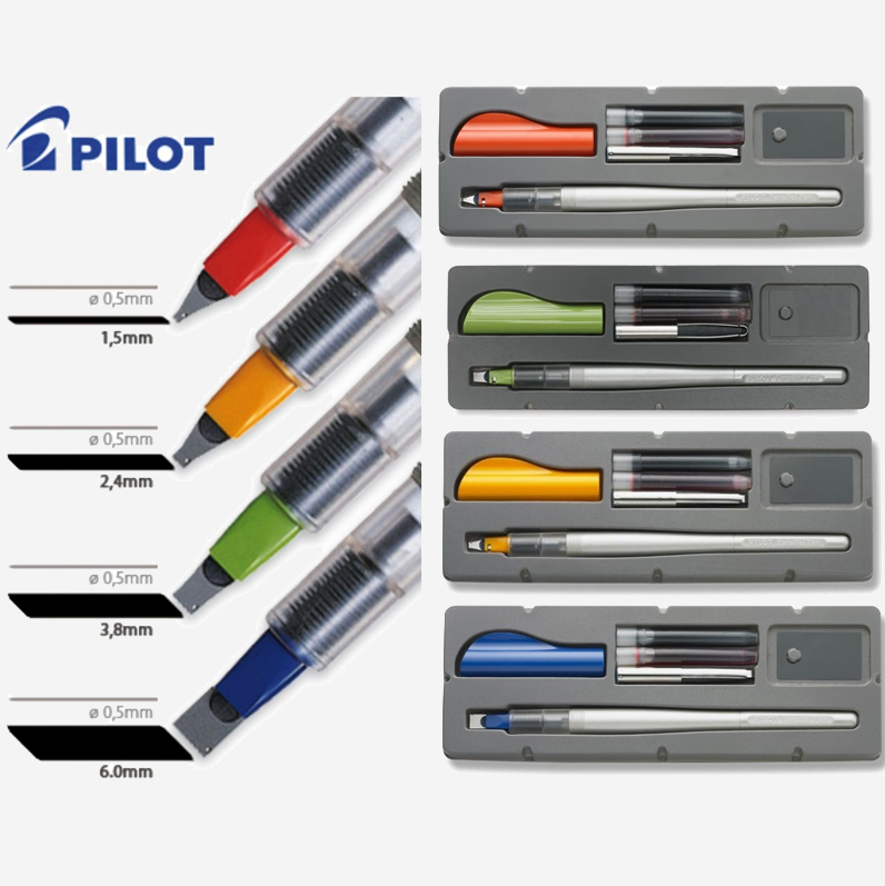 Pilot Parallel Pen