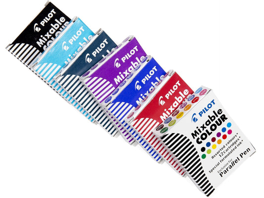 Pilot Parallel Pen Ink - Repuesto de Tinta (Refill) - Cartuchos de Tintas