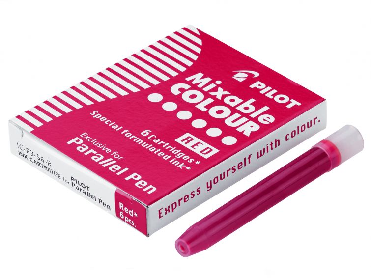 Pilot Parallel Pen Ink - Repuesto de Tinta (Refill) - Cartuchos de Tintas