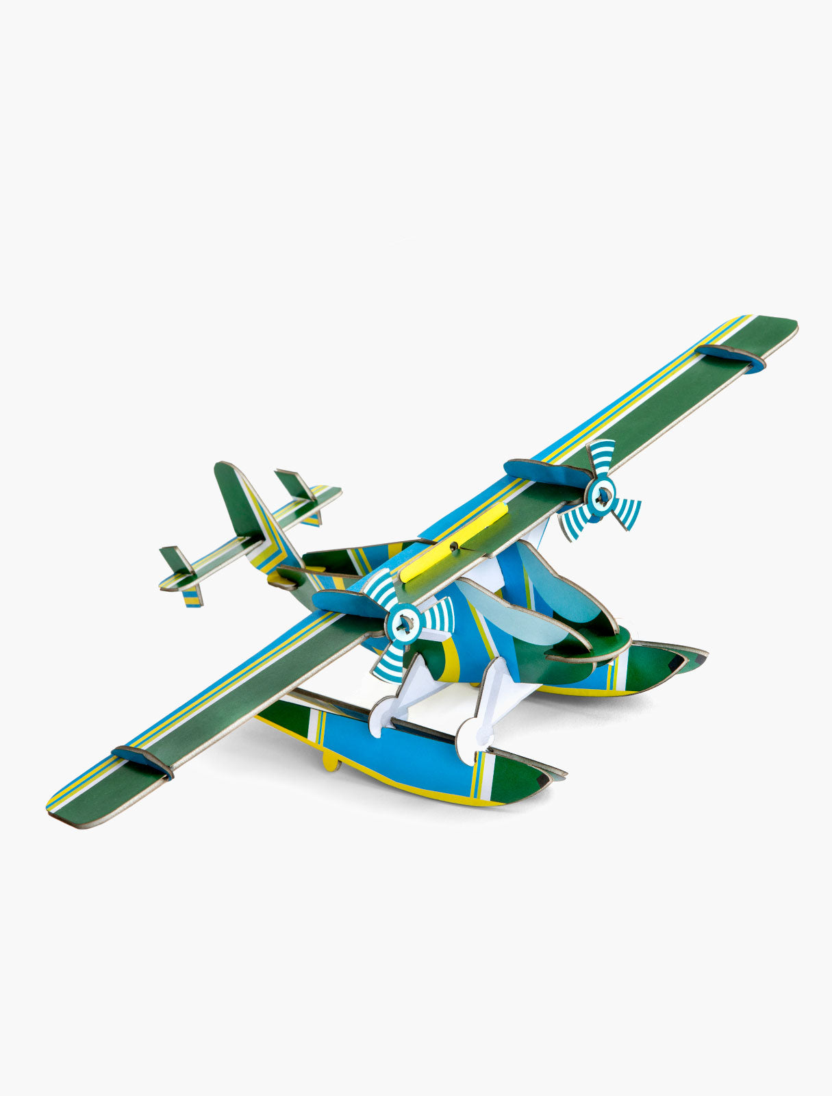 Studio Roof - Cool Classic Seaplane