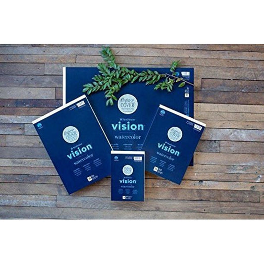 Vision Watercolor Pads