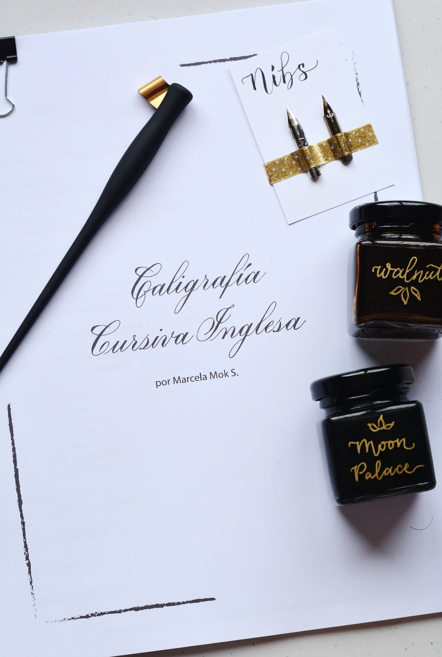 Calligraphy Kits
