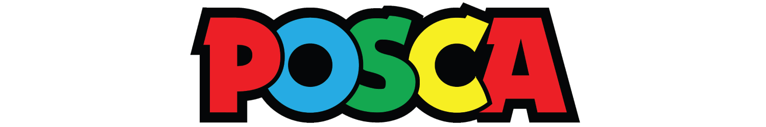 Marcadores Posca