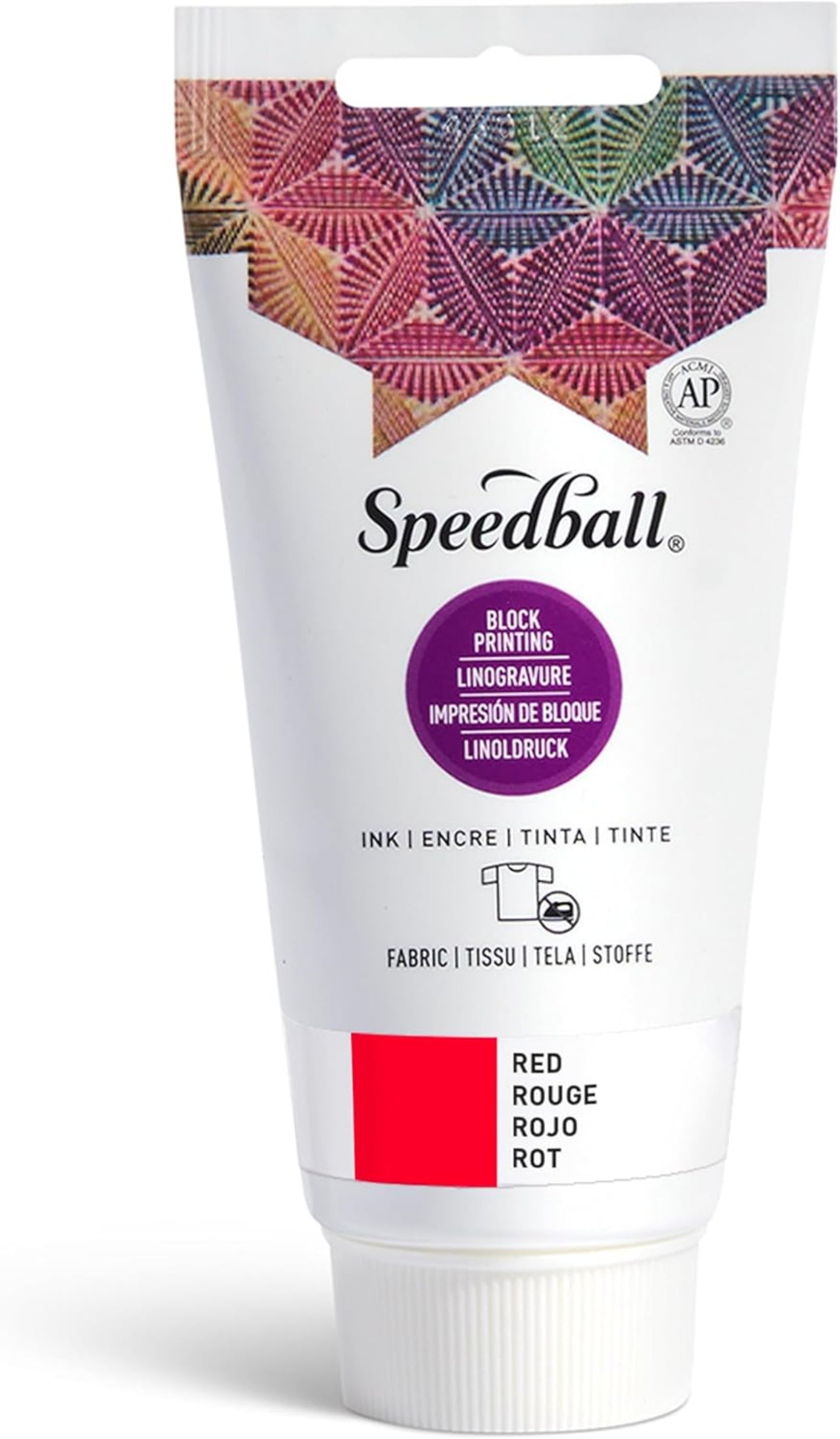SPEEDBALL - Printing Inks for Fabrics