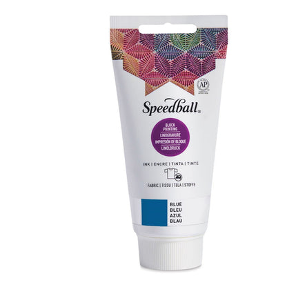 SPEEDBALL - Printing Inks for Fabrics