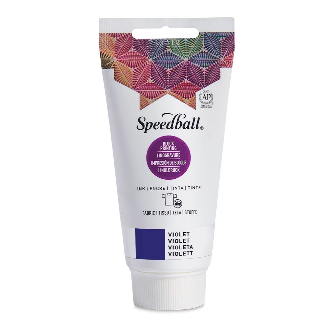 SPEEDBALL - Printing Inks for Fabrics