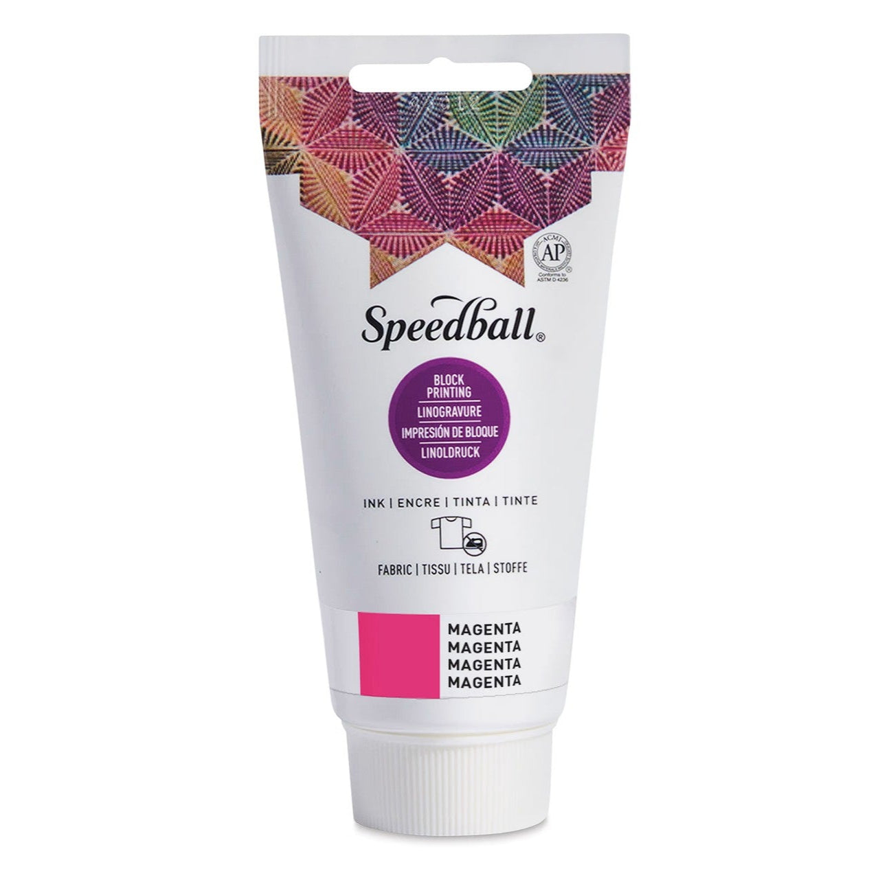 SPEEDBALL - Printing Inks for Fabrics