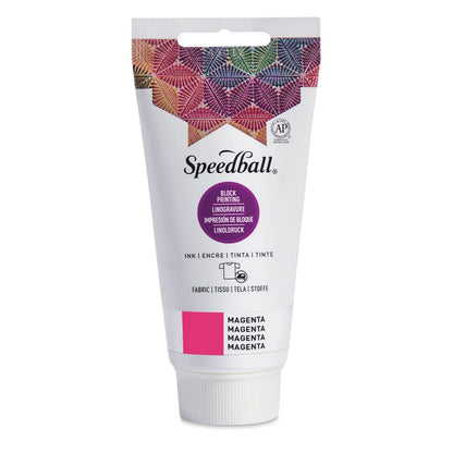 SPEEDBALL - Printing Inks for Fabrics