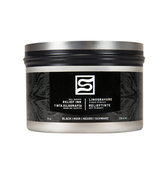 SPEEDBALL - Oil-Based Relief Inks